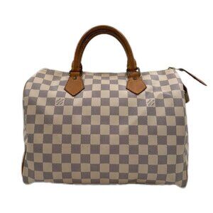 Louis Vuittton Damier Azur Speedy 30